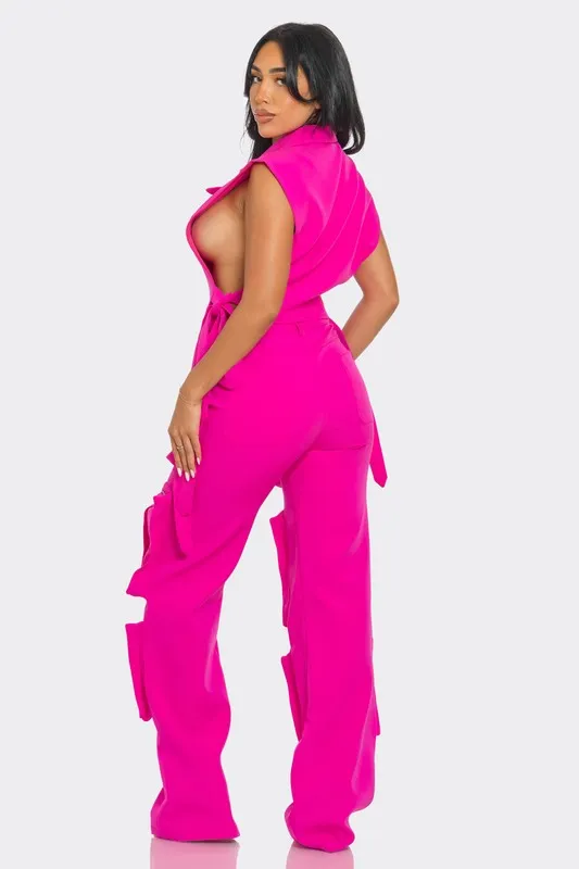 Athina Cargo Matching Set