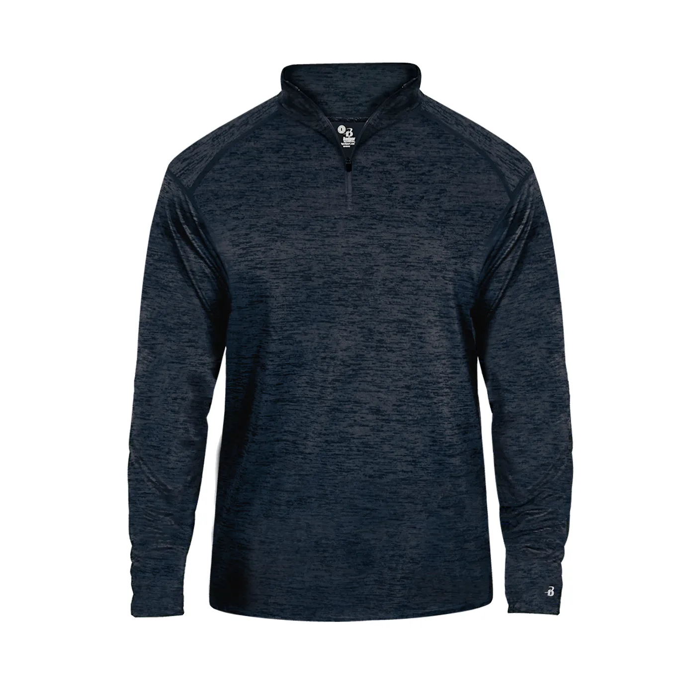 Badger Tonal Blend 1/4 Zip Jacket