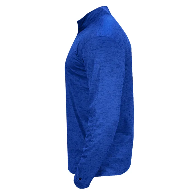 Badger Tonal Blend 1/4 Zip Jacket