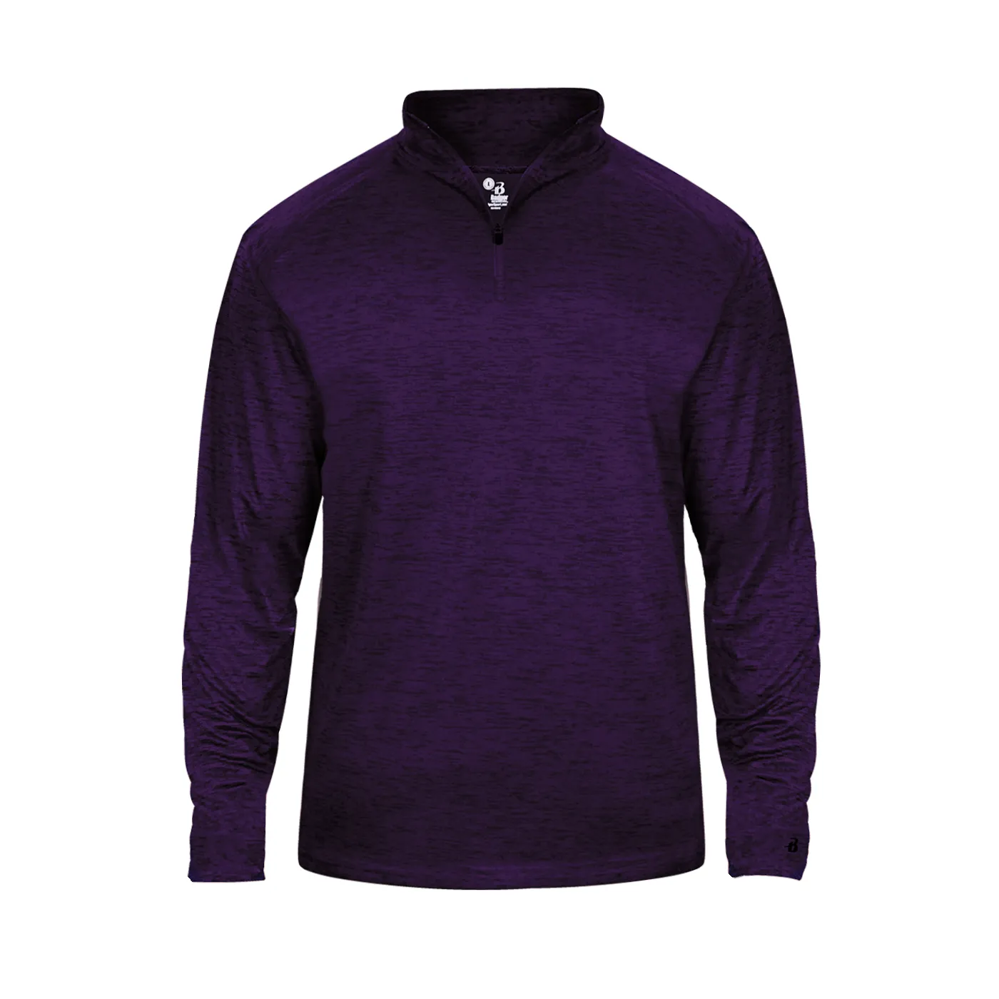 Badger Tonal Blend 1/4 Zip Jacket