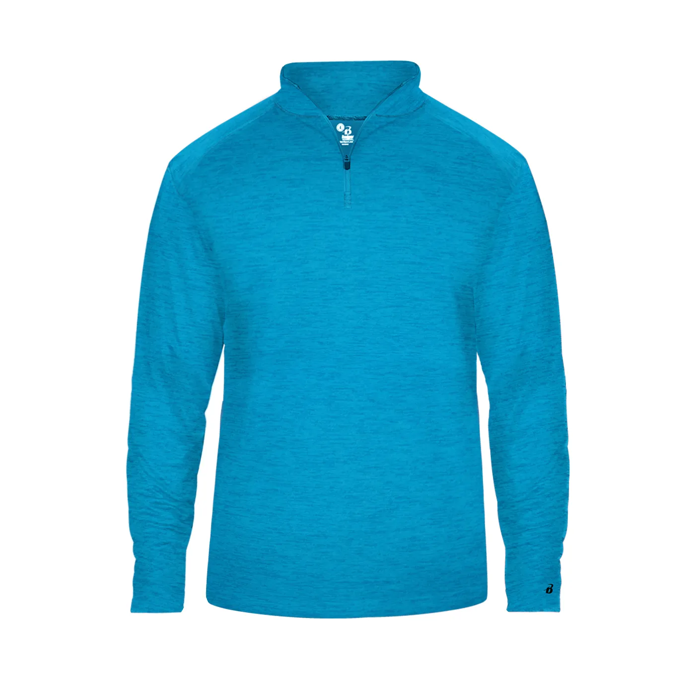 Badger Tonal Blend 1/4 Zip Jacket