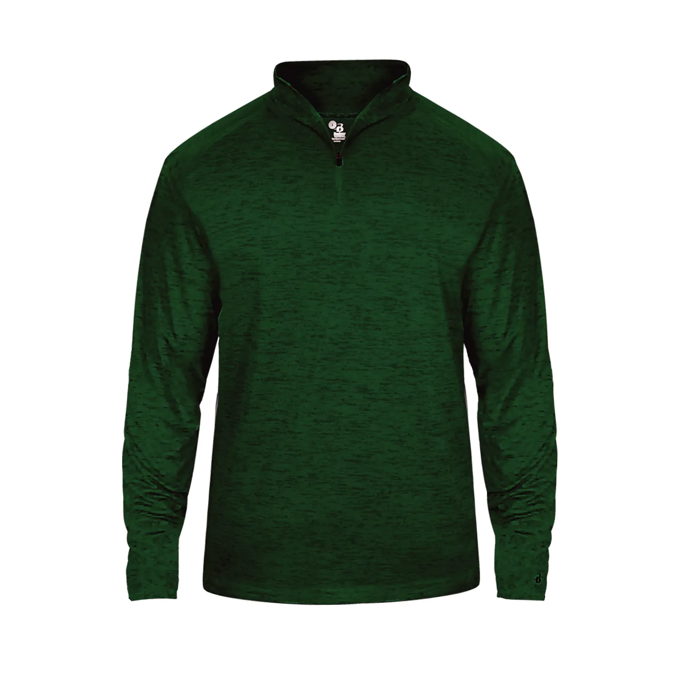 Badger Tonal Blend 1/4 Zip Jacket