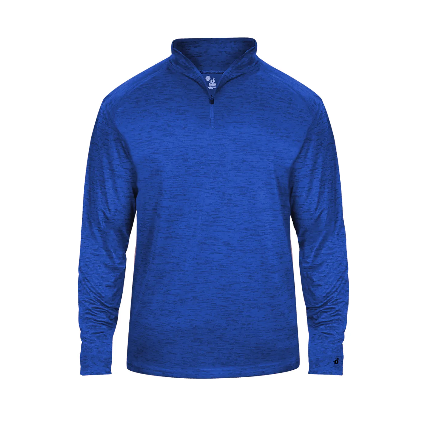 Badger Tonal Blend 1/4 Zip Jacket