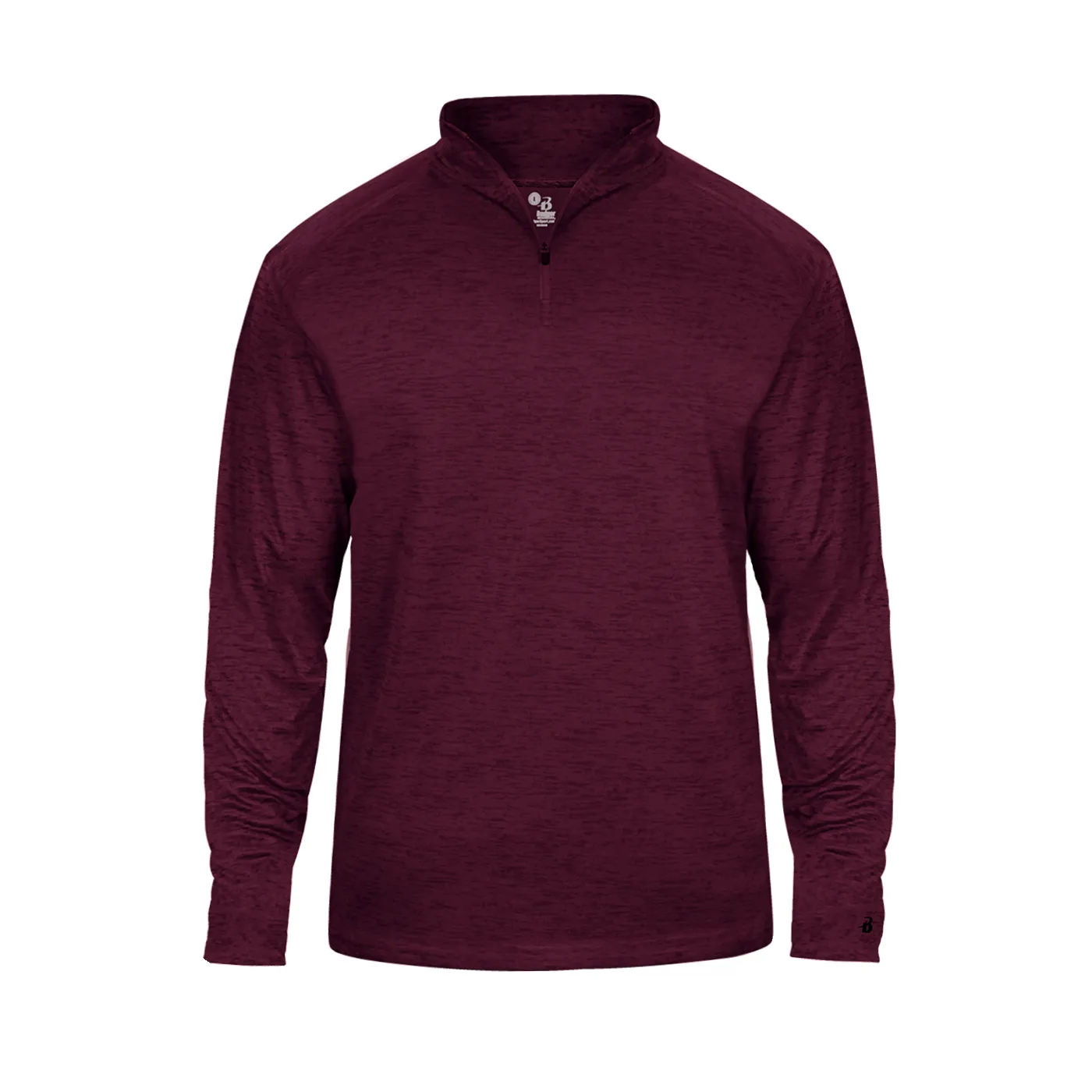 Badger Tonal Blend 1/4 Zip Jacket