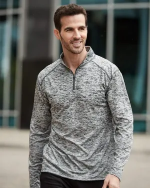 Badger Tonal Blend 1/4 Zip Jacket
