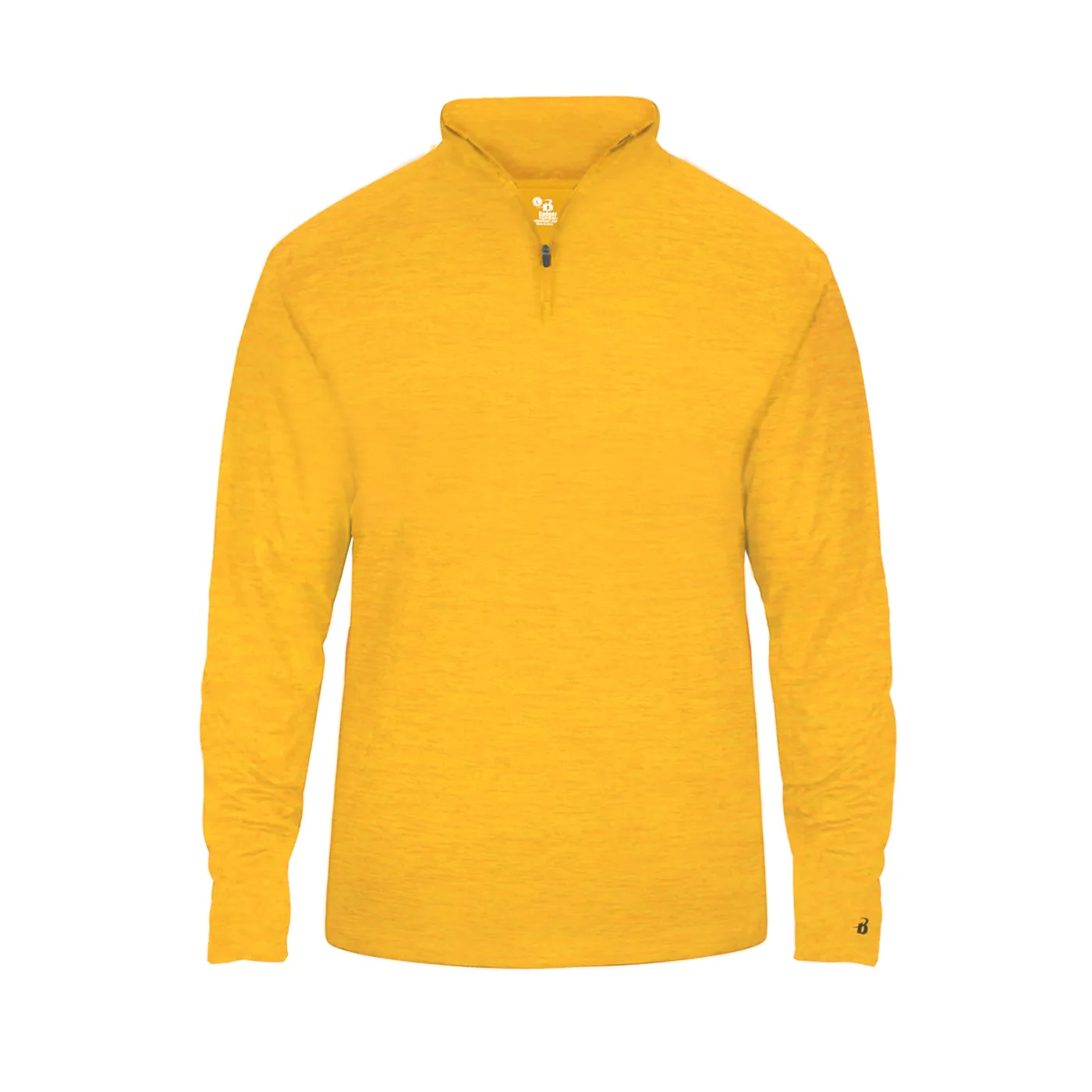 Badger Tonal Blend 1/4 Zip Jacket