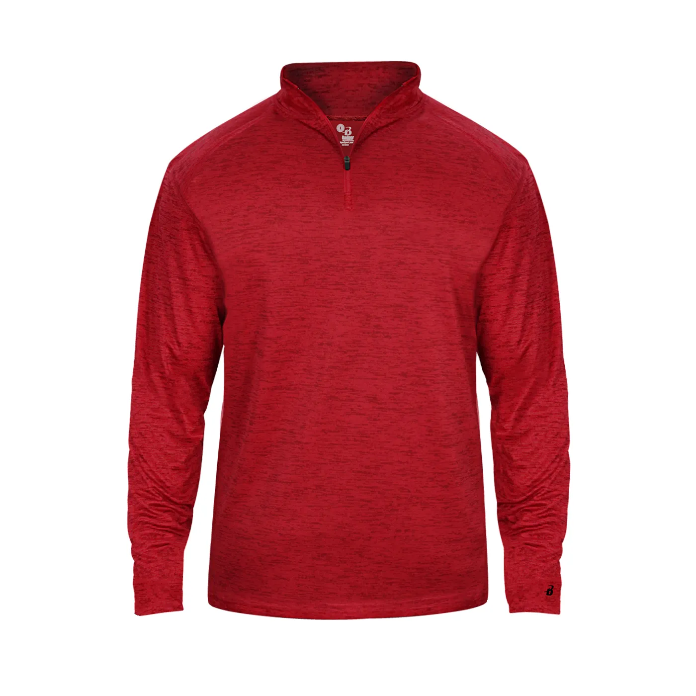 Badger Tonal Blend 1/4 Zip Jacket