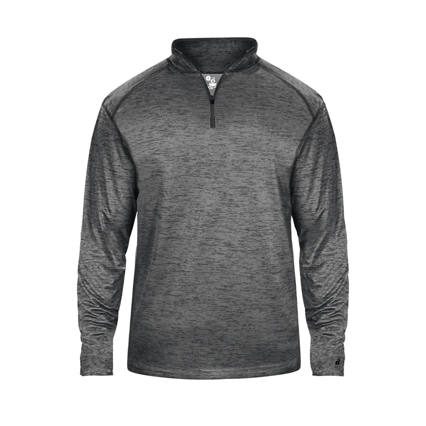 Badger Tonal Blend 1/4 Zip Jacket