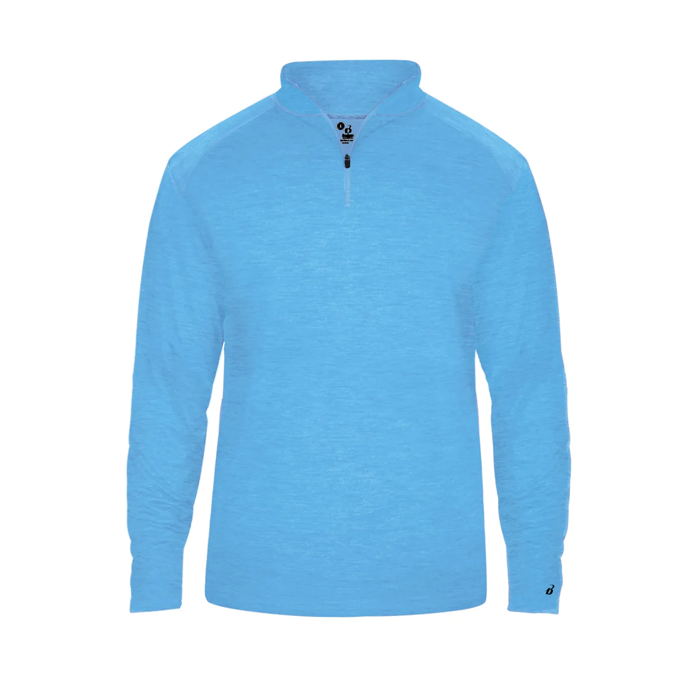 Badger Tonal Blend 1/4 Zip Jacket