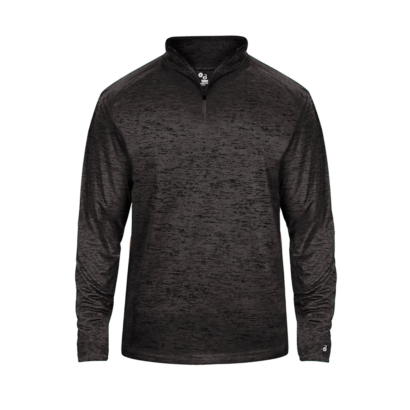 Badger Tonal Blend 1/4 Zip Jacket