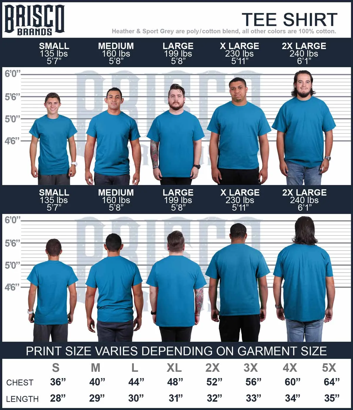 Basketball Height T-Shirt