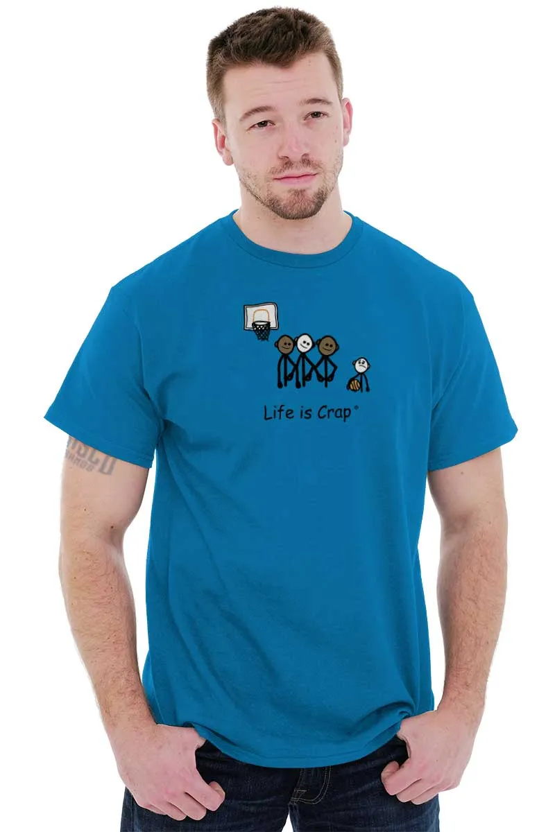 Basketball Height T-Shirt