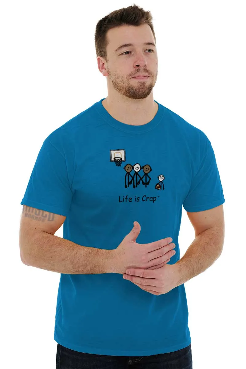 Basketball Height T-Shirt