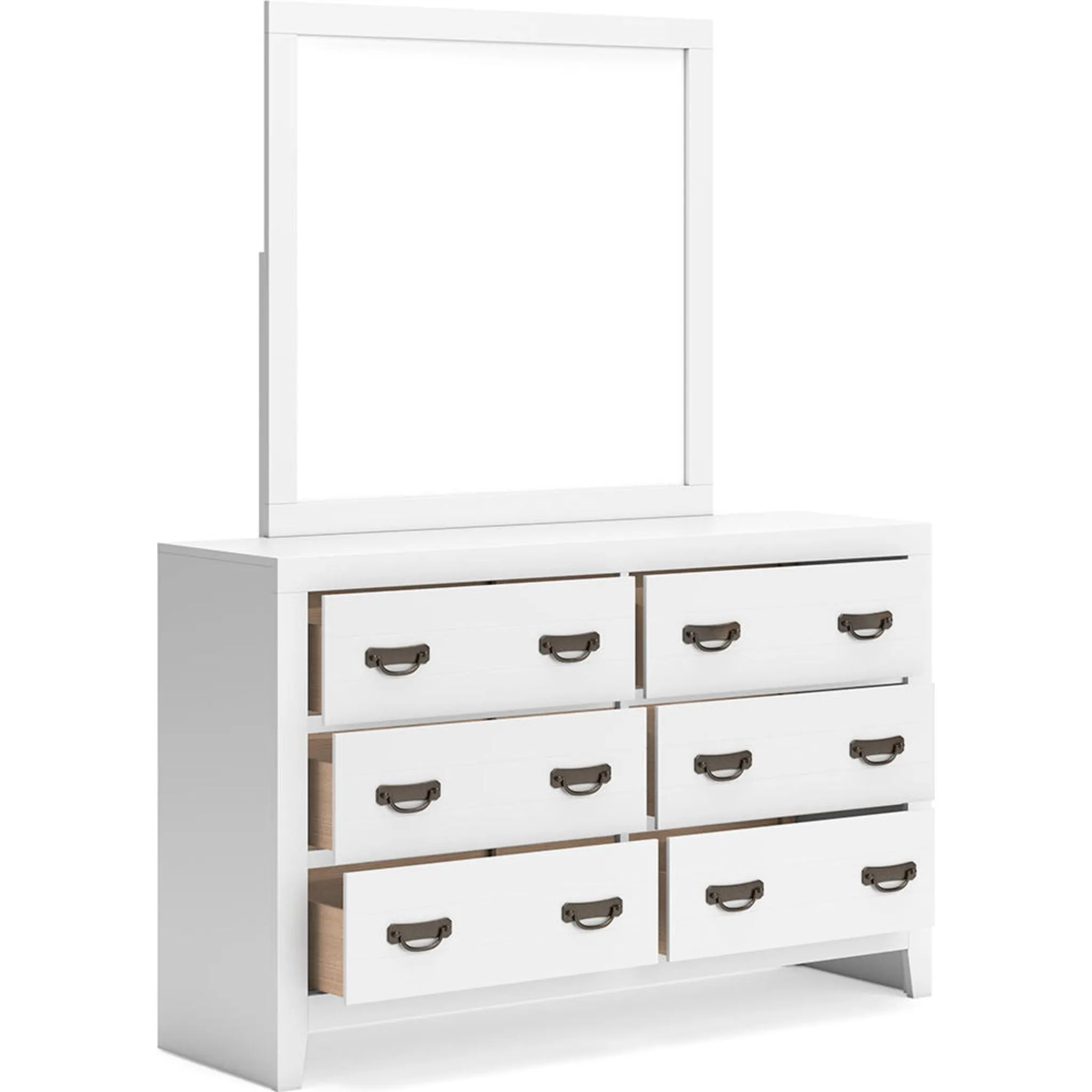Binterglen 5 Piece Queen Panel Bedroom