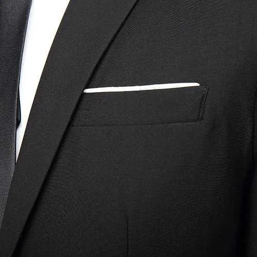 Business Wedding Slim Suit
