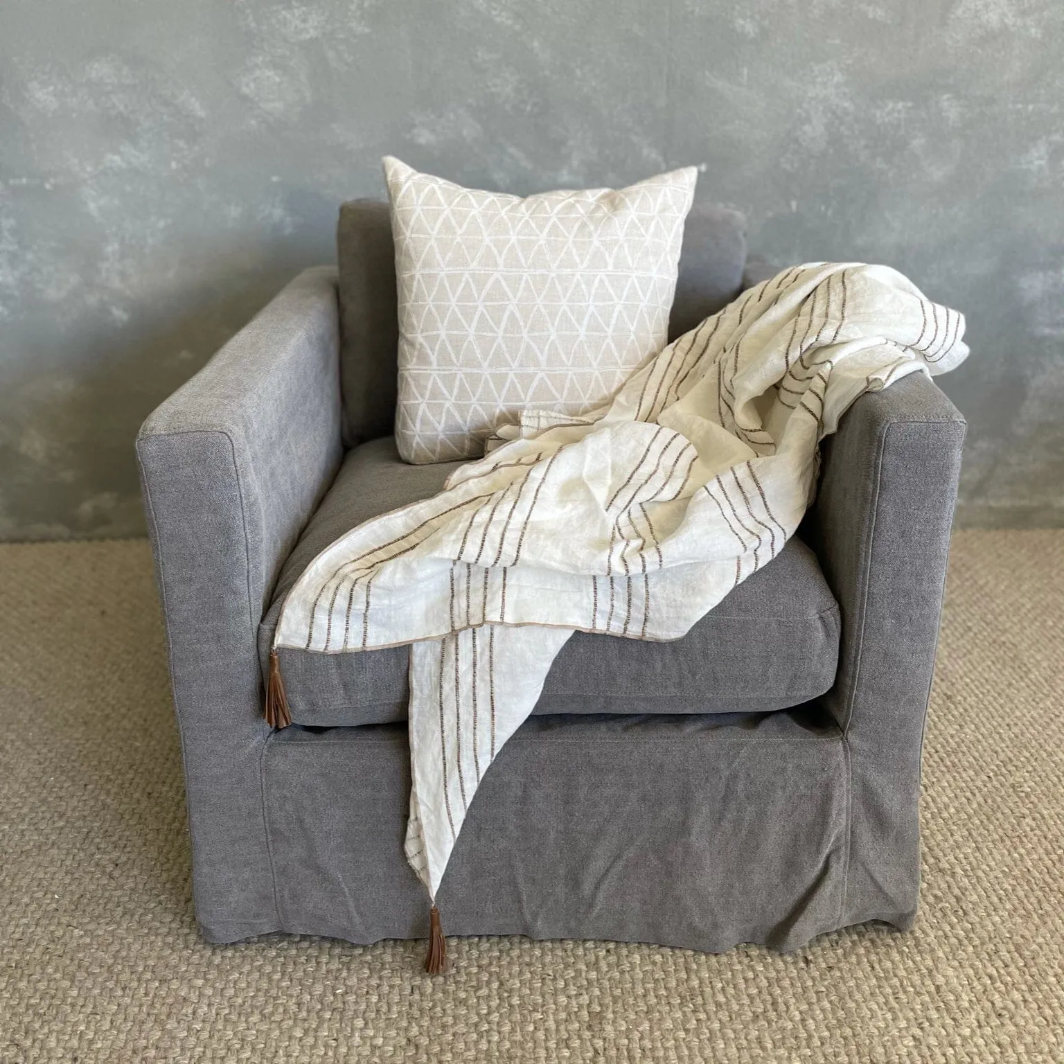 Byron Loveseat - 1.5 Seater
