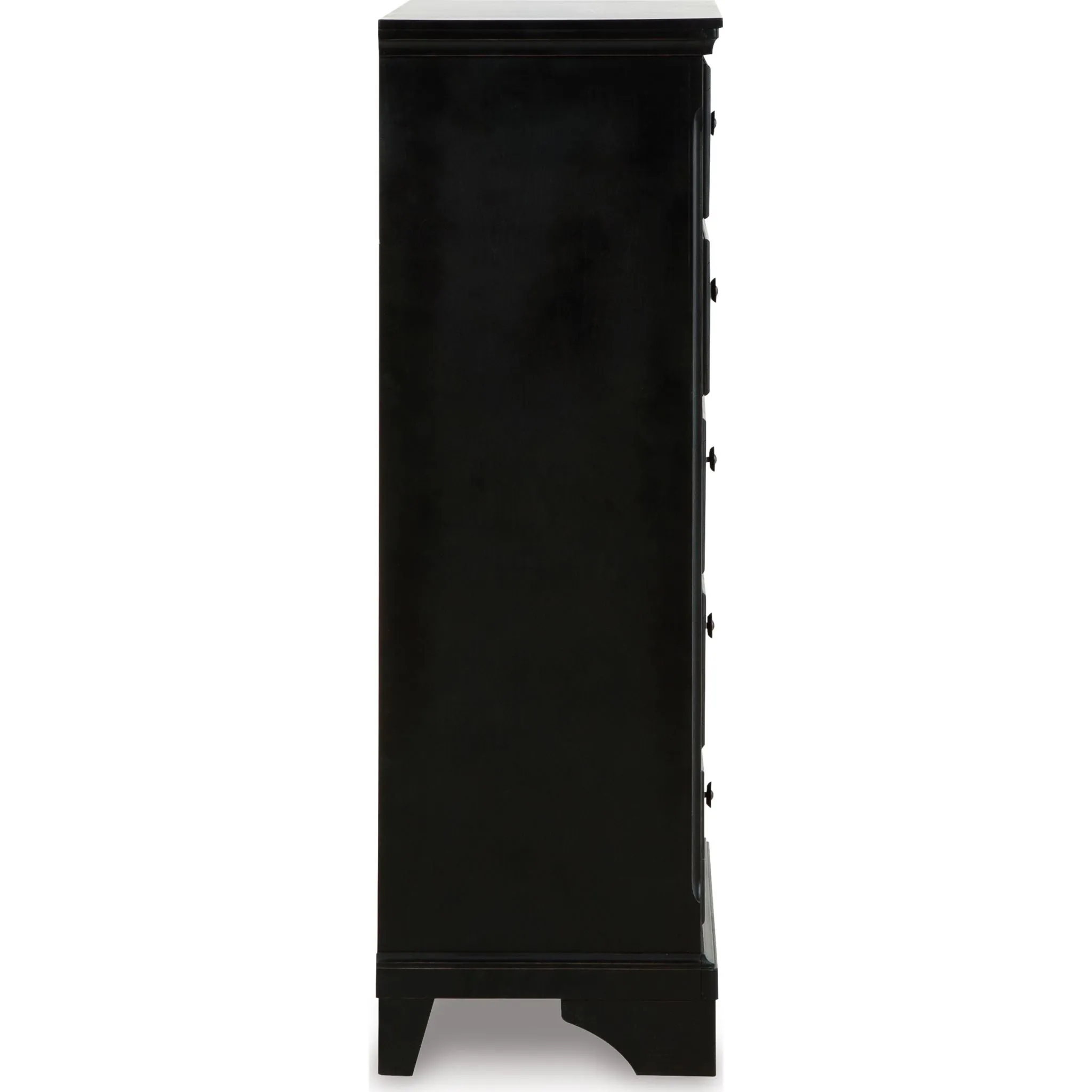 Chylanta Chest - Black
