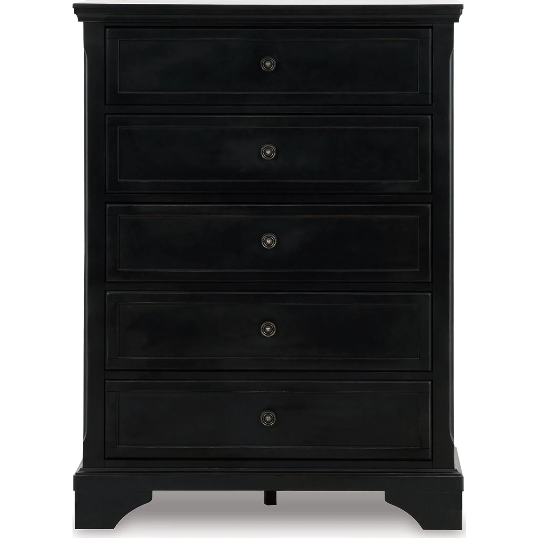 Chylanta Chest - Black