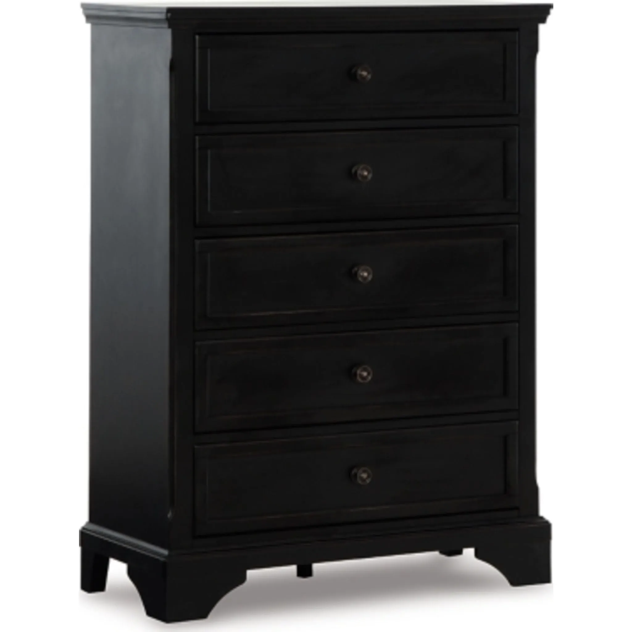 Chylanta Chest - Black