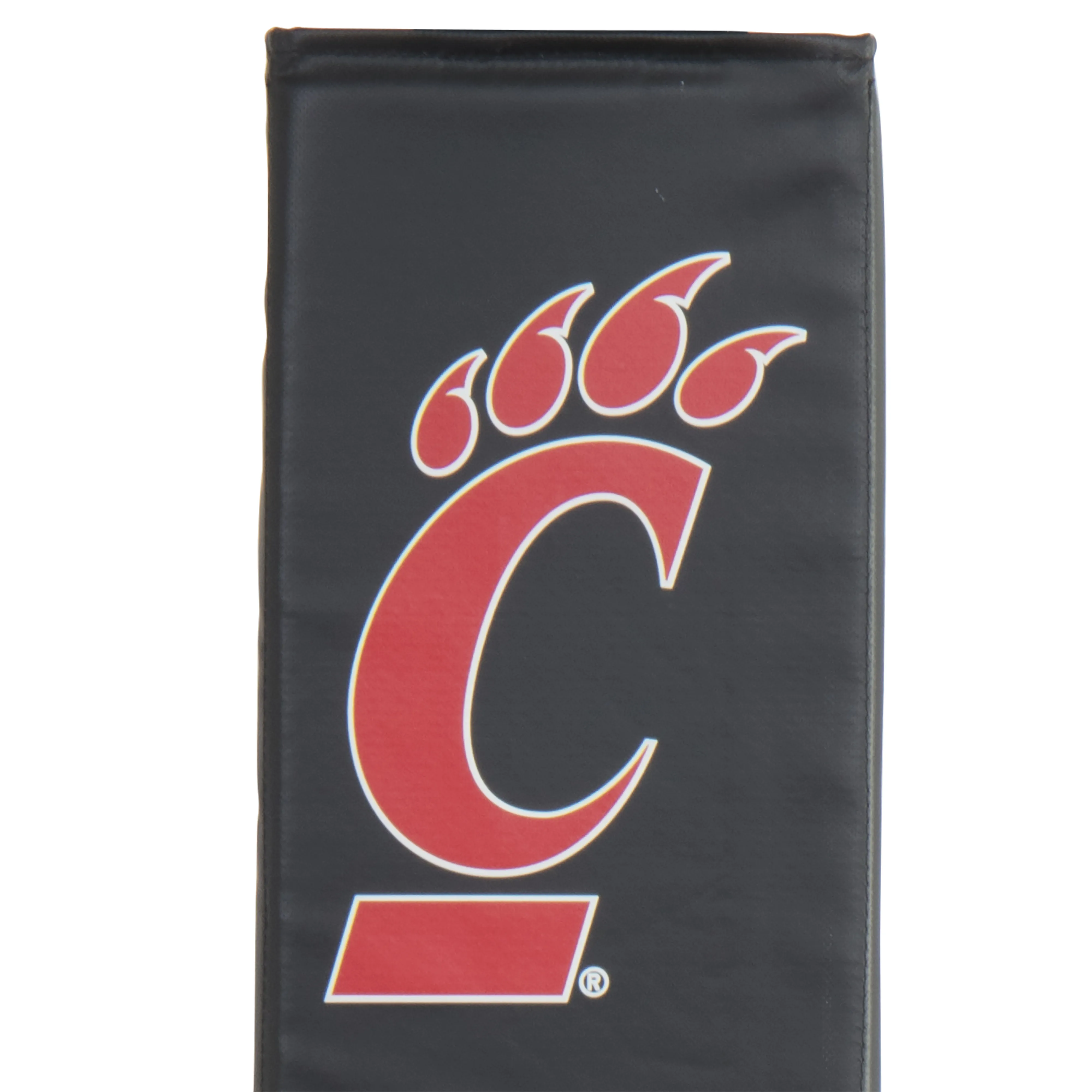 Cincinnati Bearcats Basketball Pole Pad