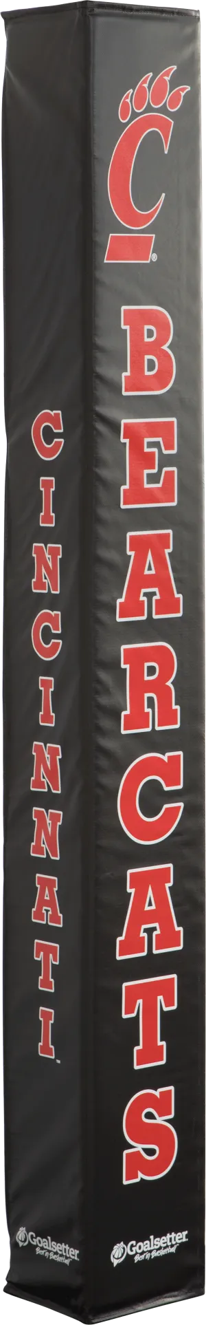 Cincinnati Bearcats Basketball Pole Pad