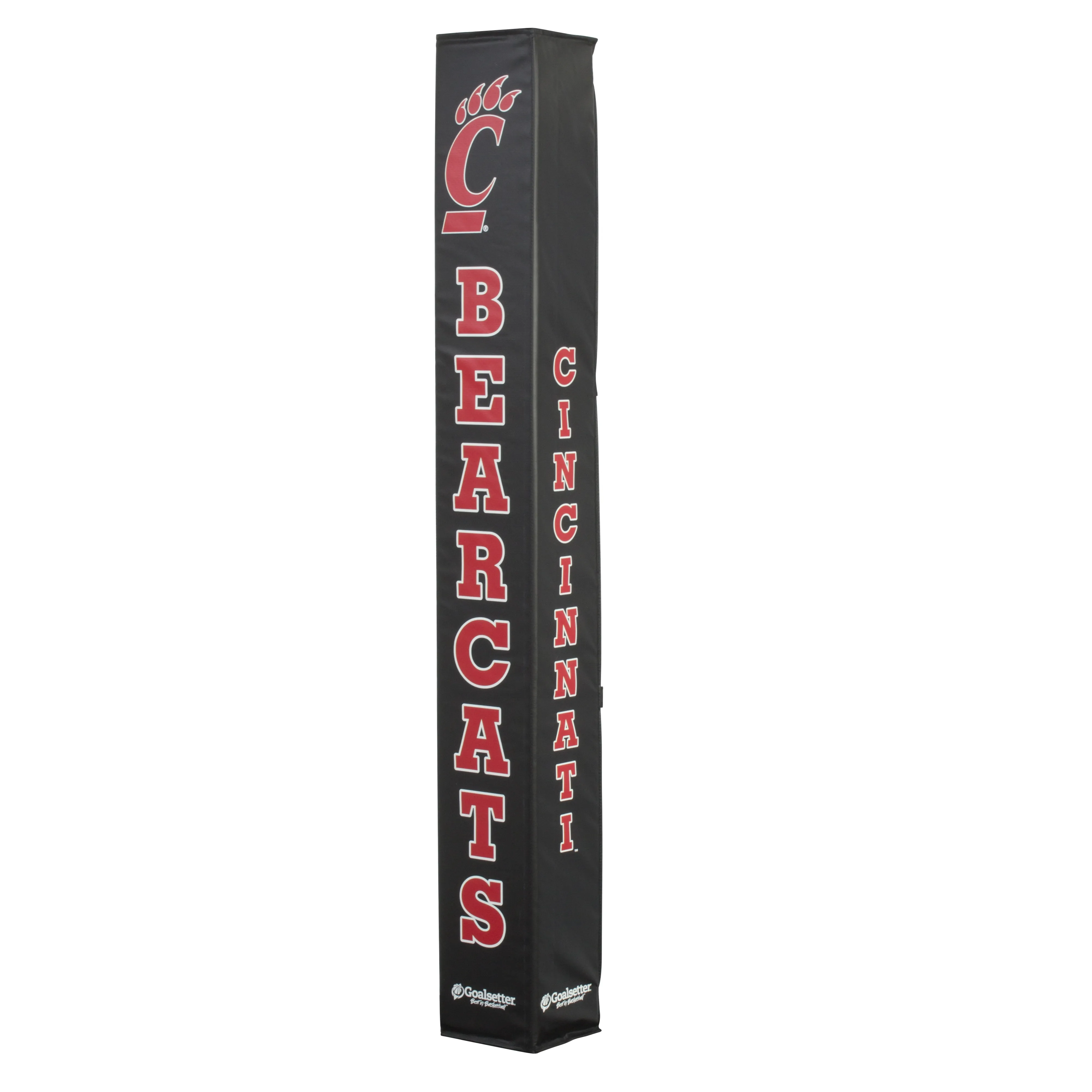 Cincinnati Bearcats Basketball Pole Pad