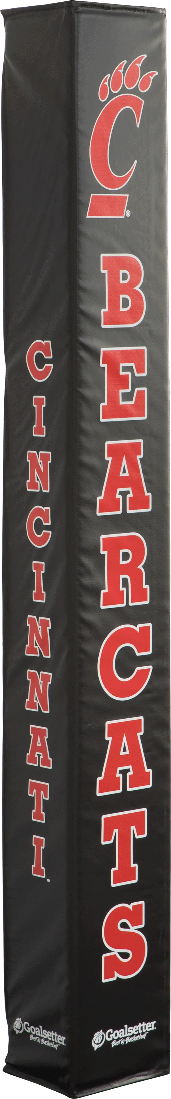 Cincinnati Bearcats Basketball Pole Pad
