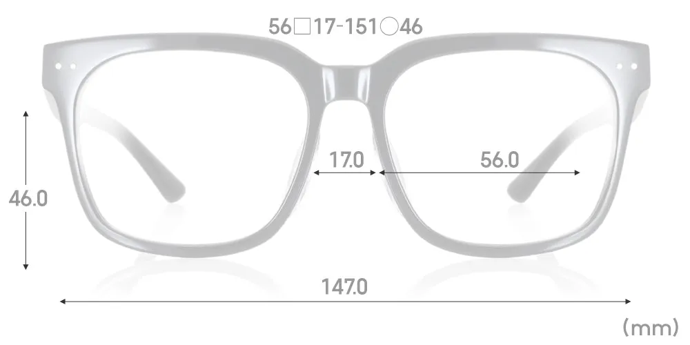 Classic Oversized 061 94