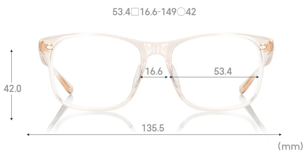 Classic Oversized 079 82