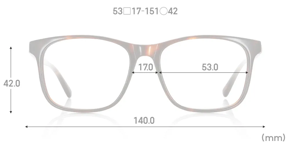 Classic Oversized 079 86