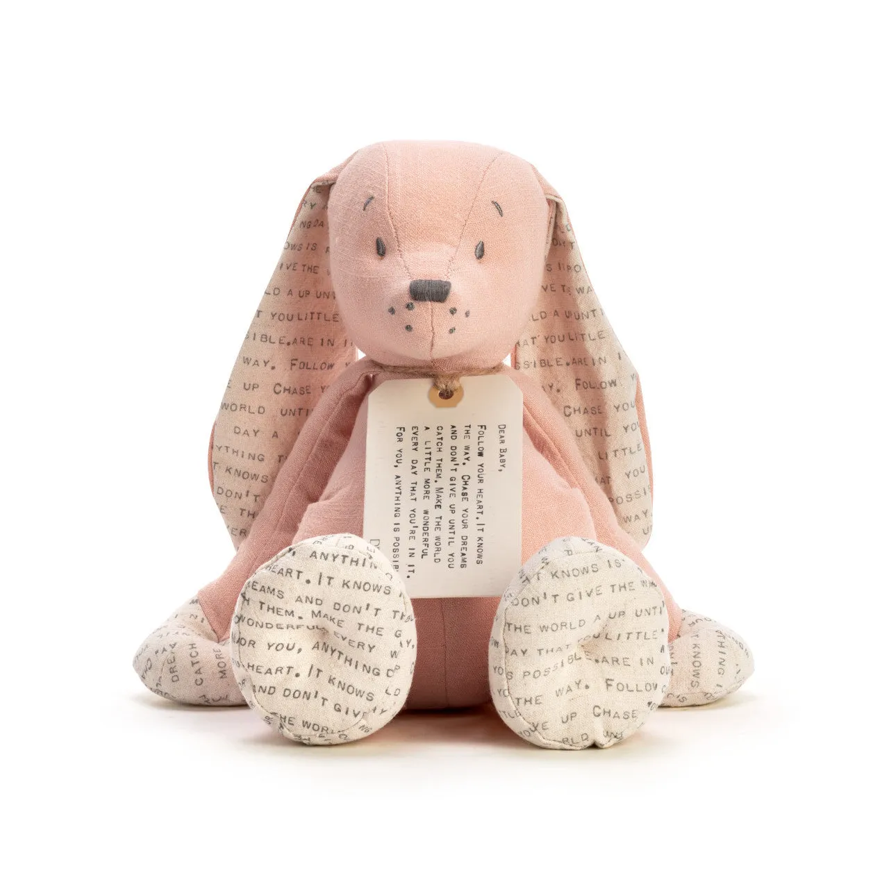 Dear Baby Plush ~ Various Styles