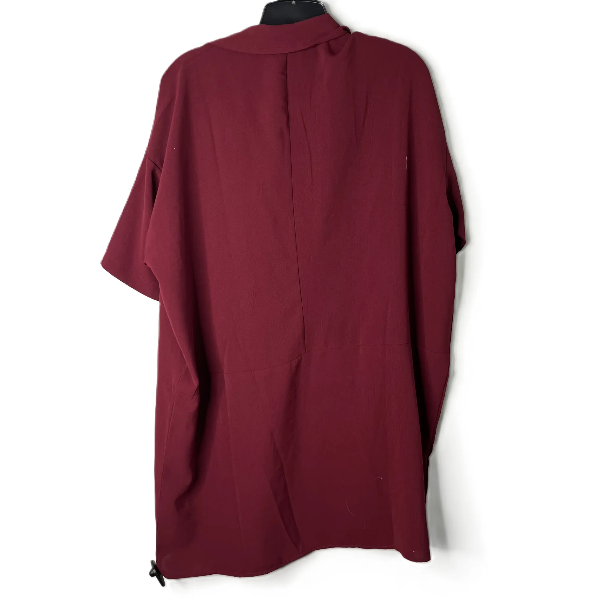 Dress Casual Midi By Vici In Red, Size: M