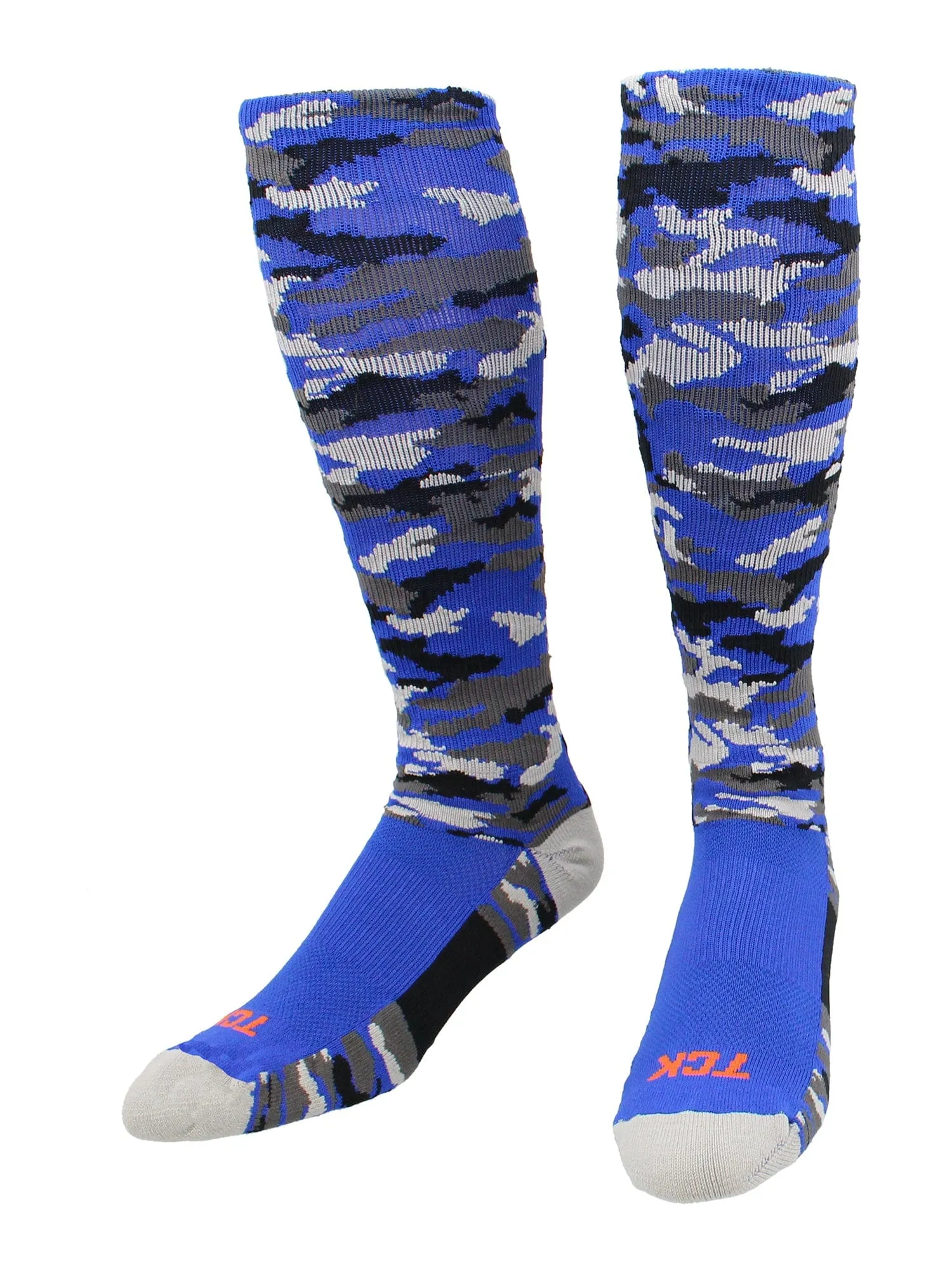 Elite Performance Camo Over The Calf Socks