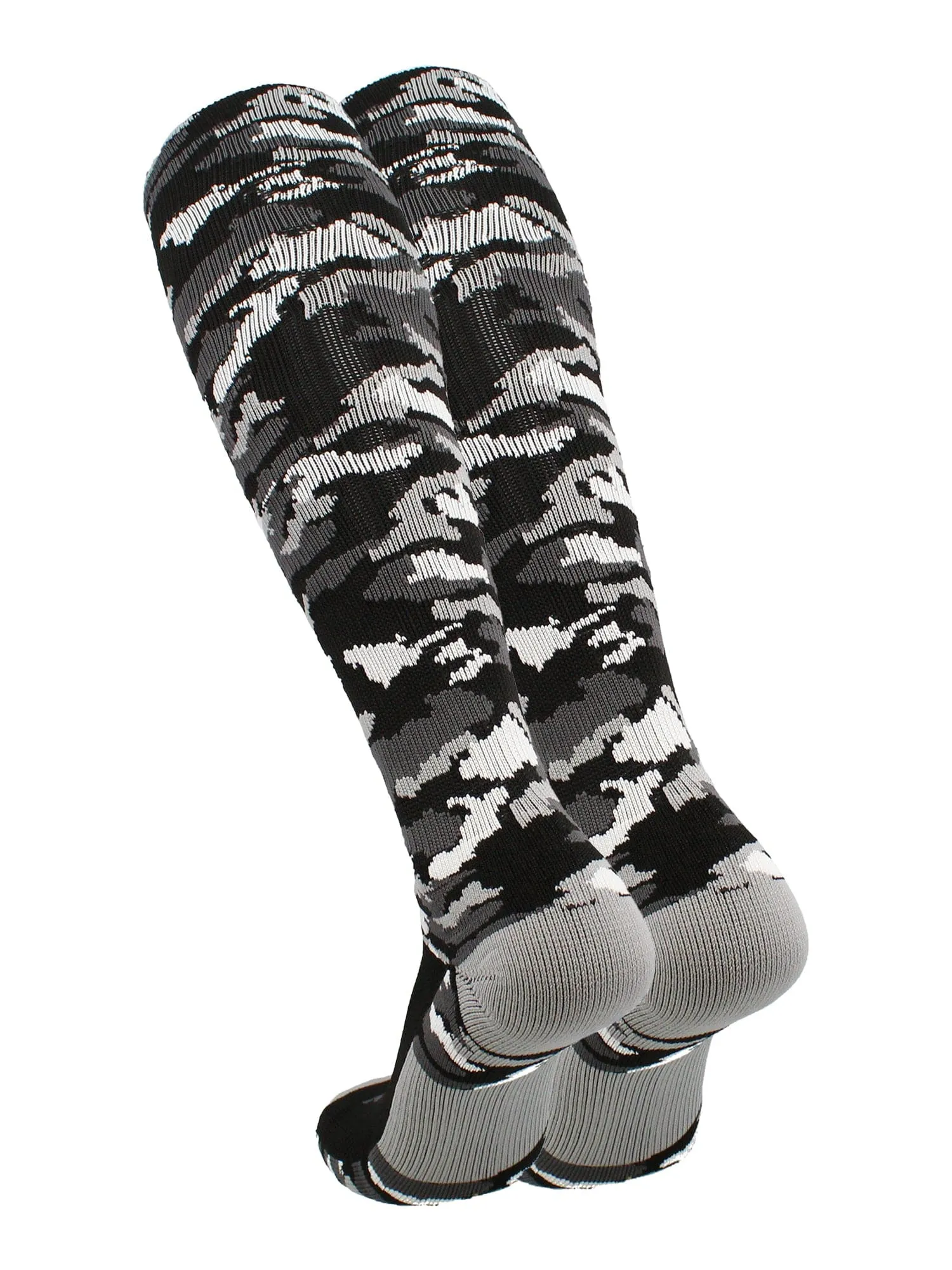 Elite Performance Camo Over The Calf Socks