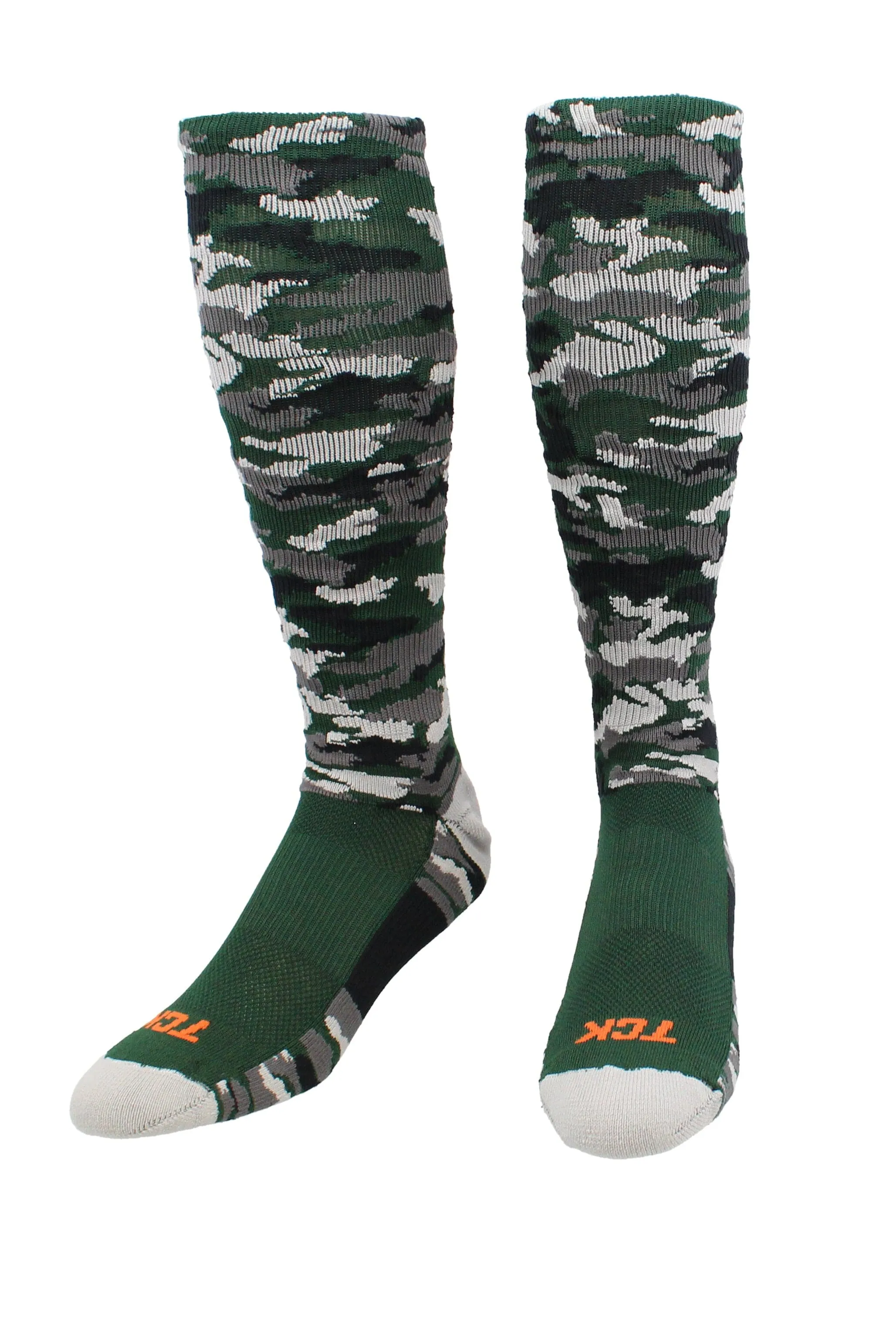 Elite Performance Camo Over The Calf Socks