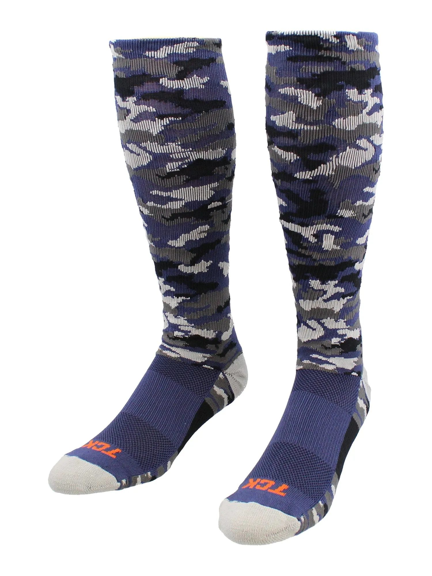 Elite Performance Camo Over The Calf Socks