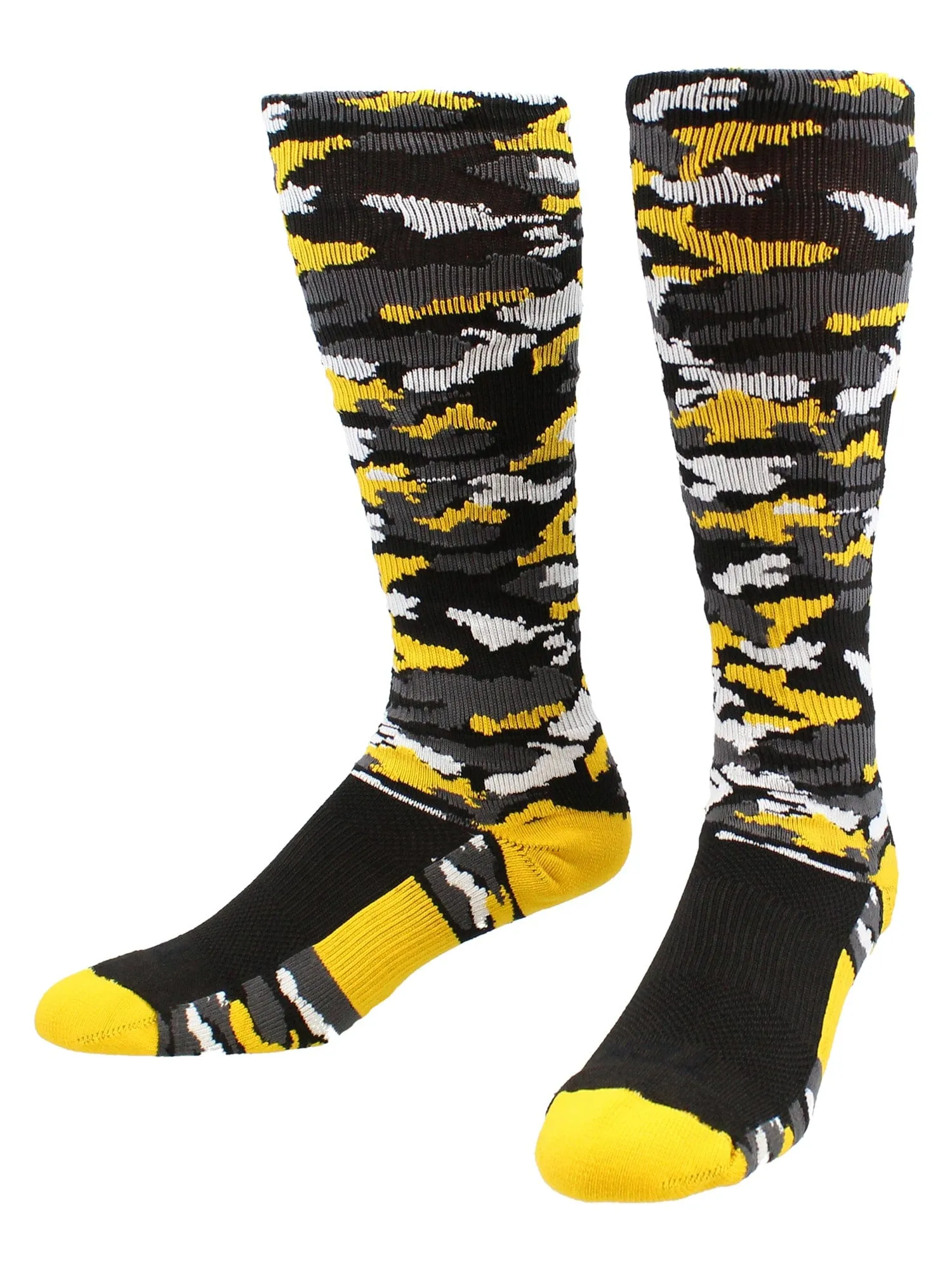 Elite Performance Camo Over The Calf Socks