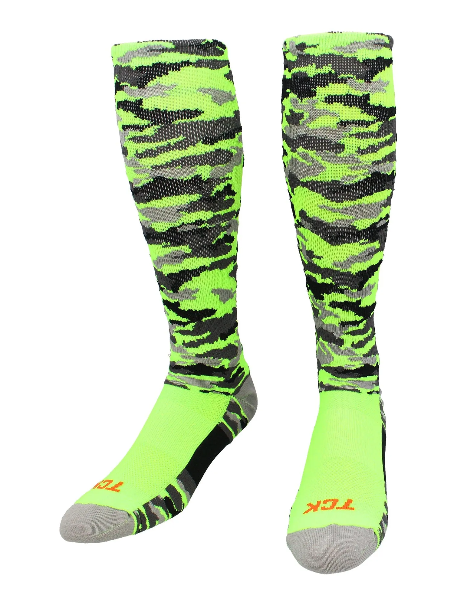 Elite Performance Camo Over The Calf Socks
