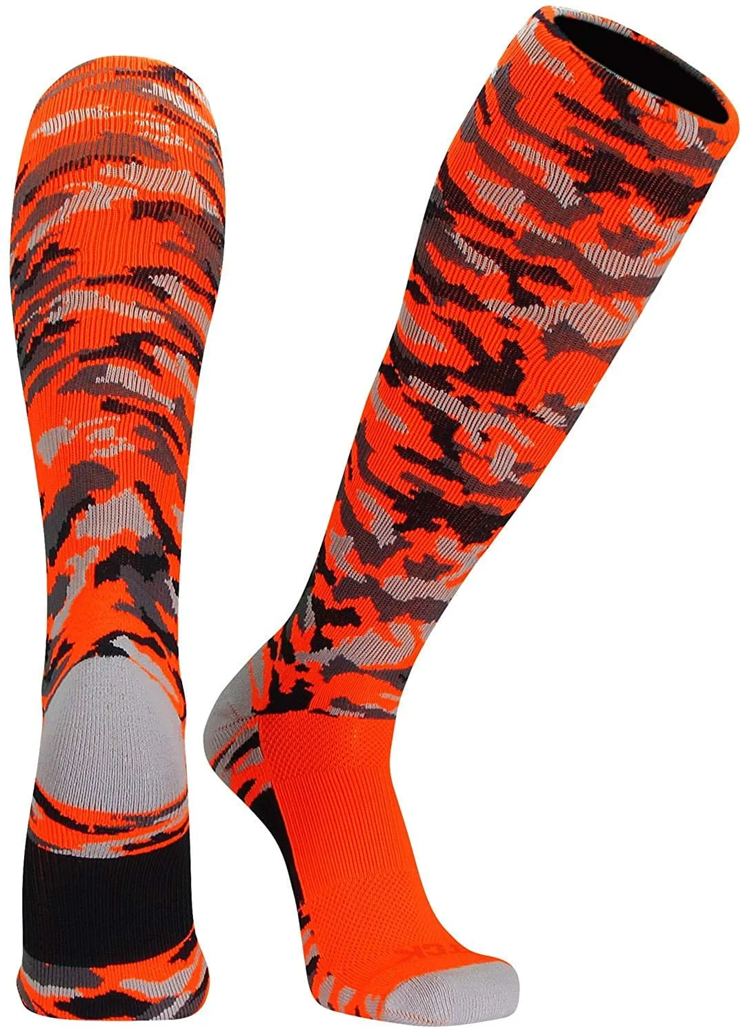 Elite Performance Camo Over The Calf Socks