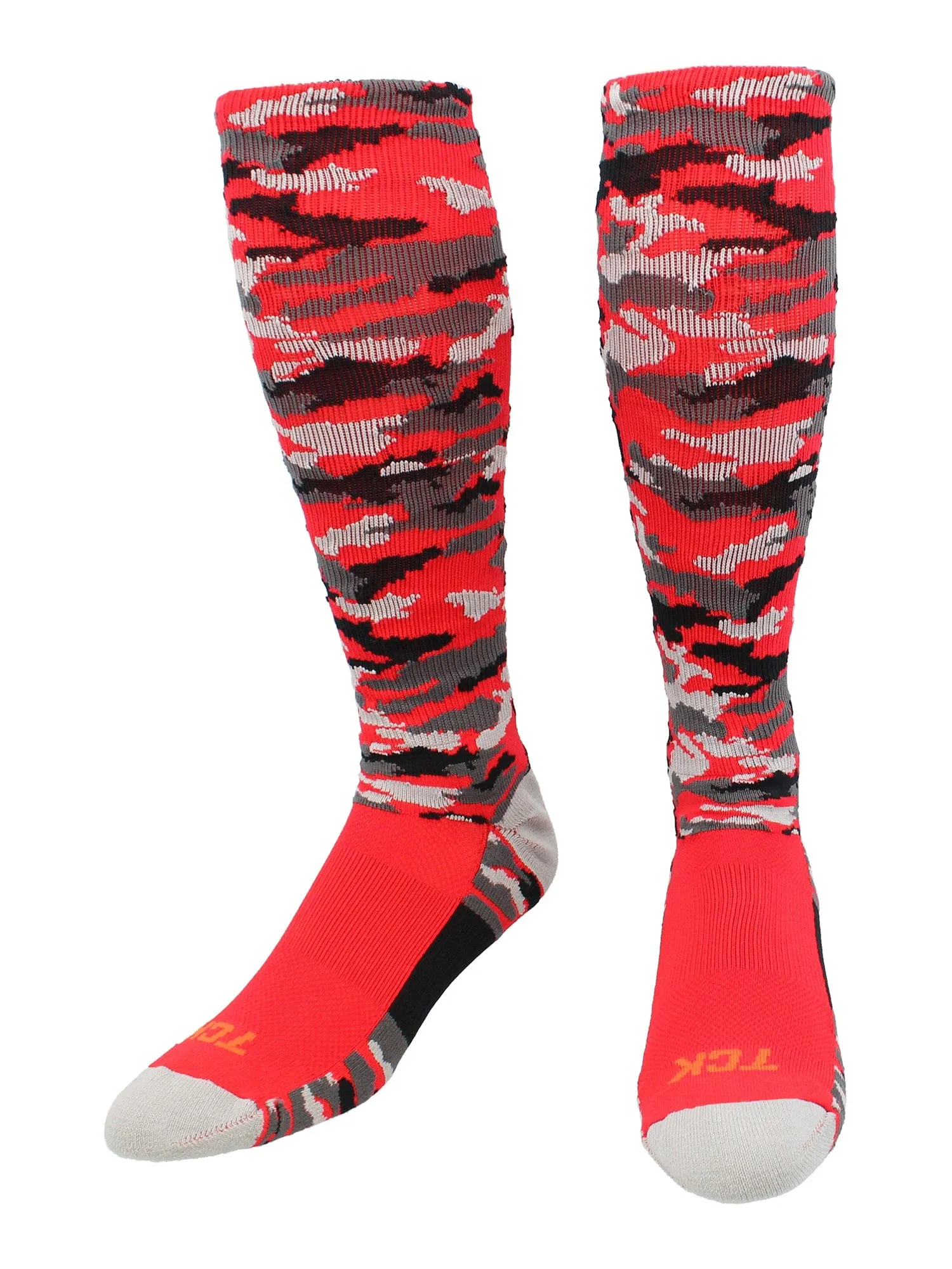 Elite Performance Camo Over The Calf Socks