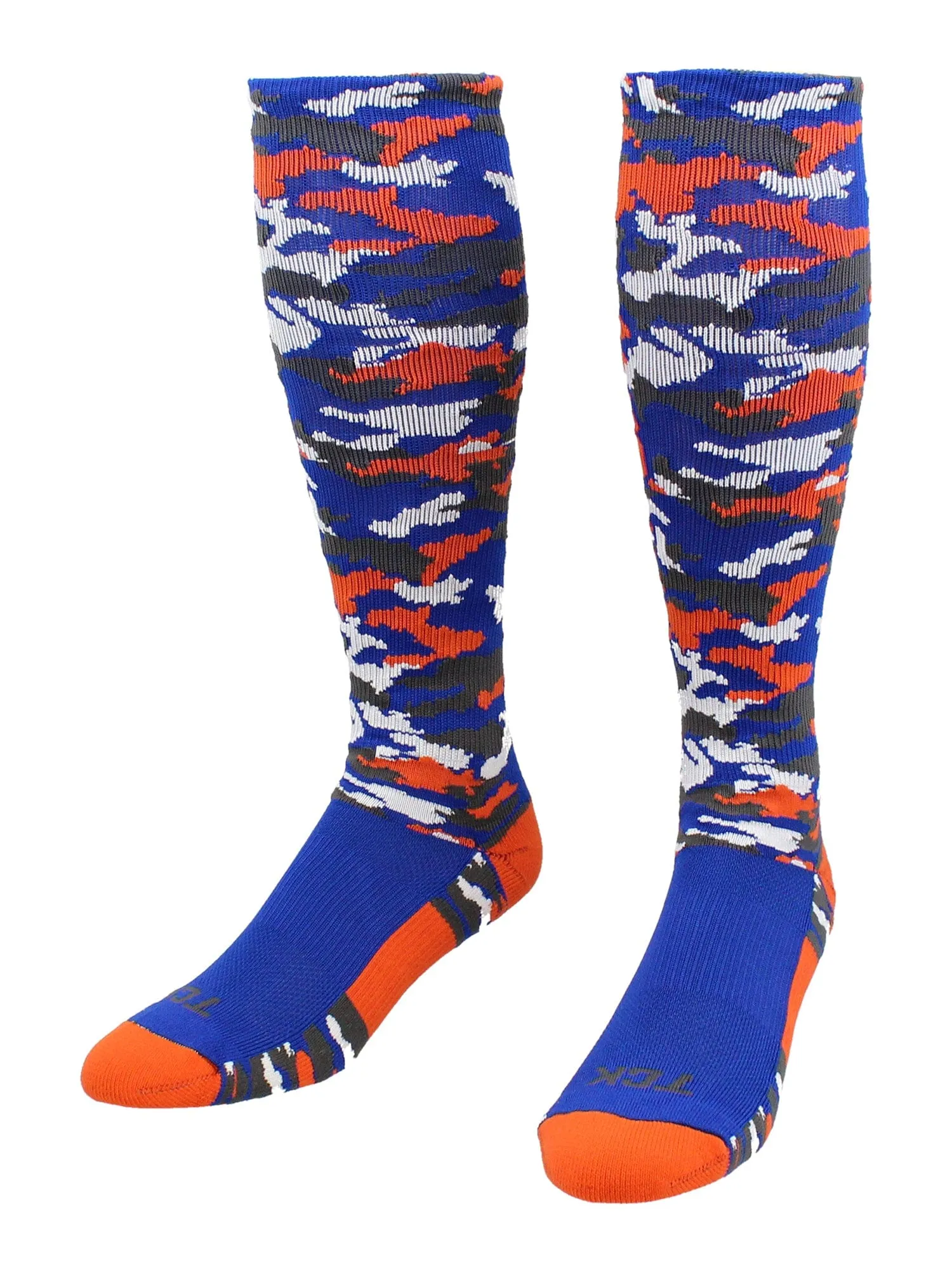 Elite Performance Camo Over The Calf Socks