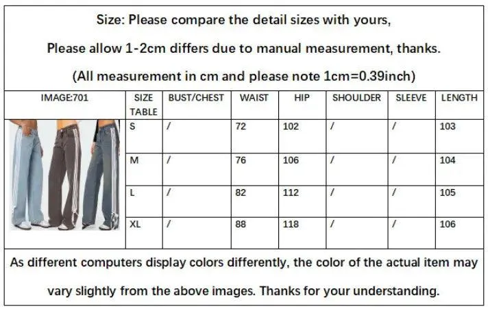 Fashionable Wide Leg Jeans