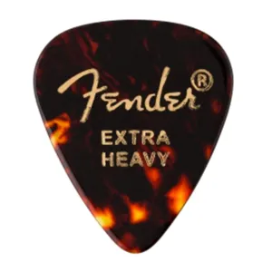 Fender 351 Classic Shell Extra Heavy 12 Pack