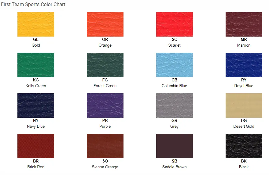First Team TuffGuard Basketball Backboard Padding FT72C