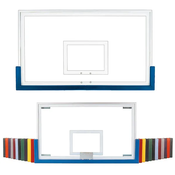 First Team TuffGuard Basketball Backboard Padding FT72C