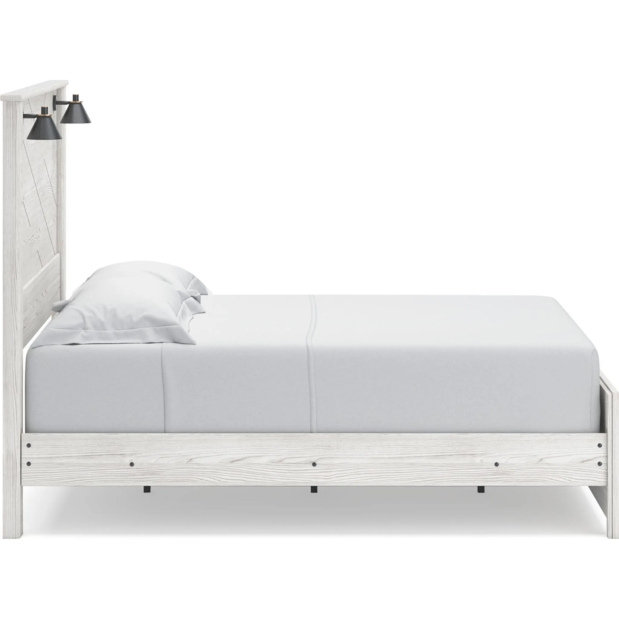 Gerridan 6 Piece Queen Panel Bedroom