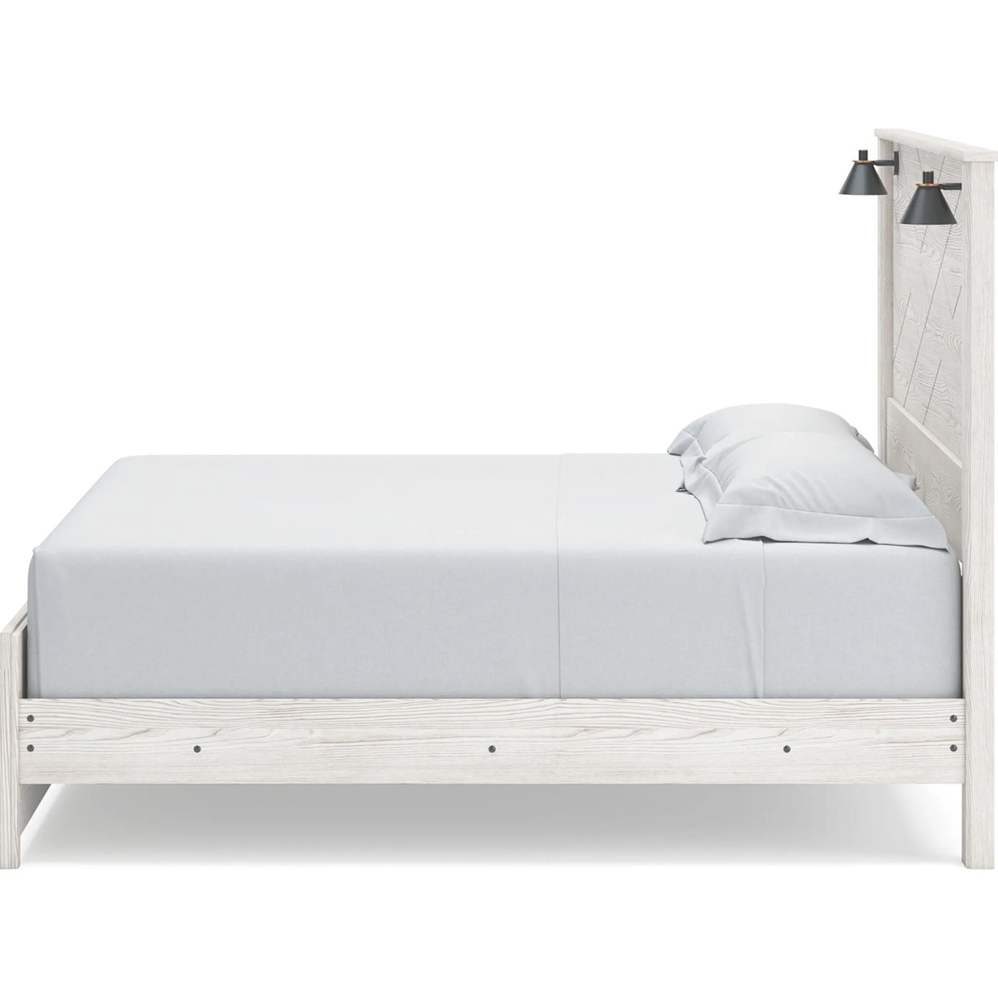 Gerridan 6 Piece Queen Panel Bedroom