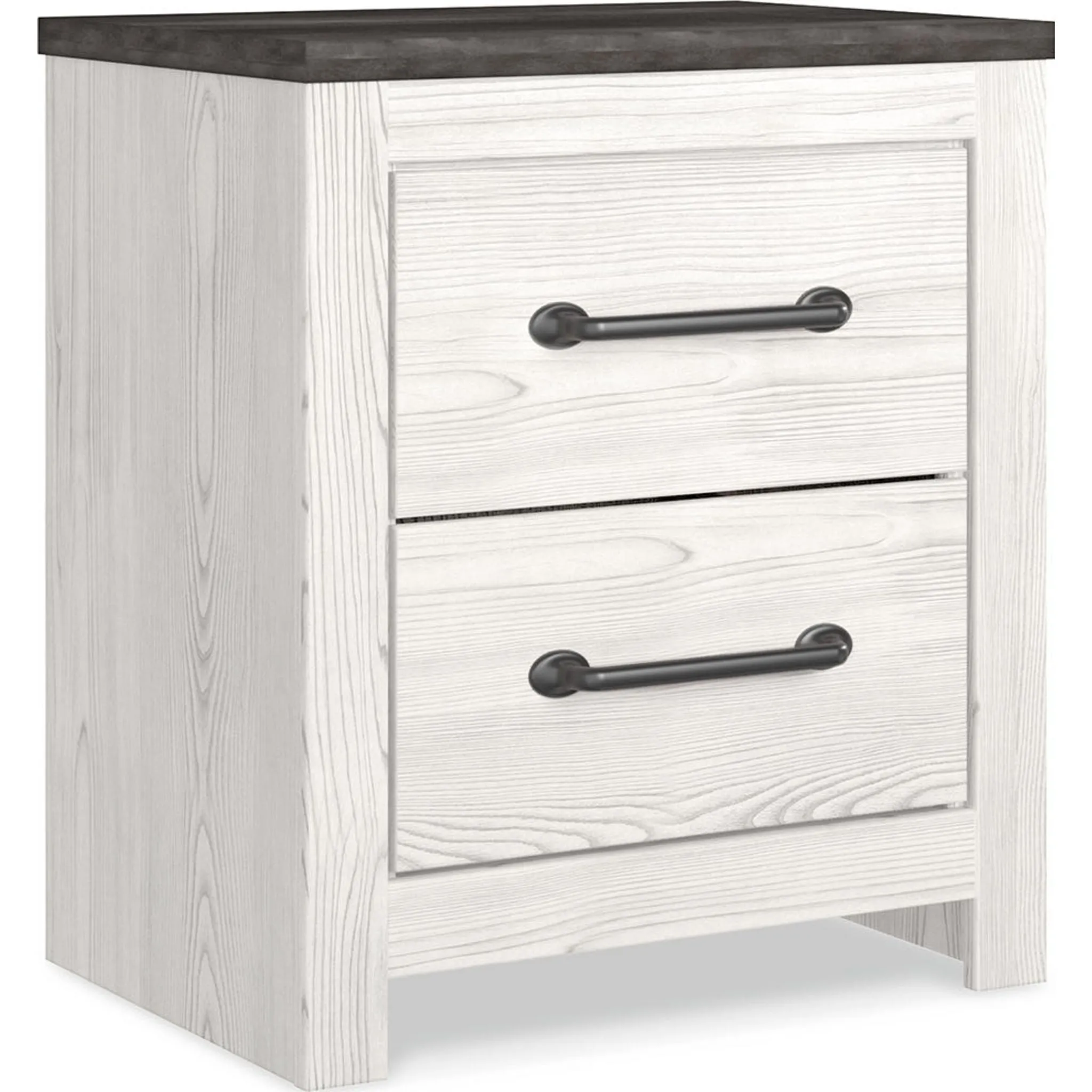 Gerridan 6 Piece Queen Panel Bedroom