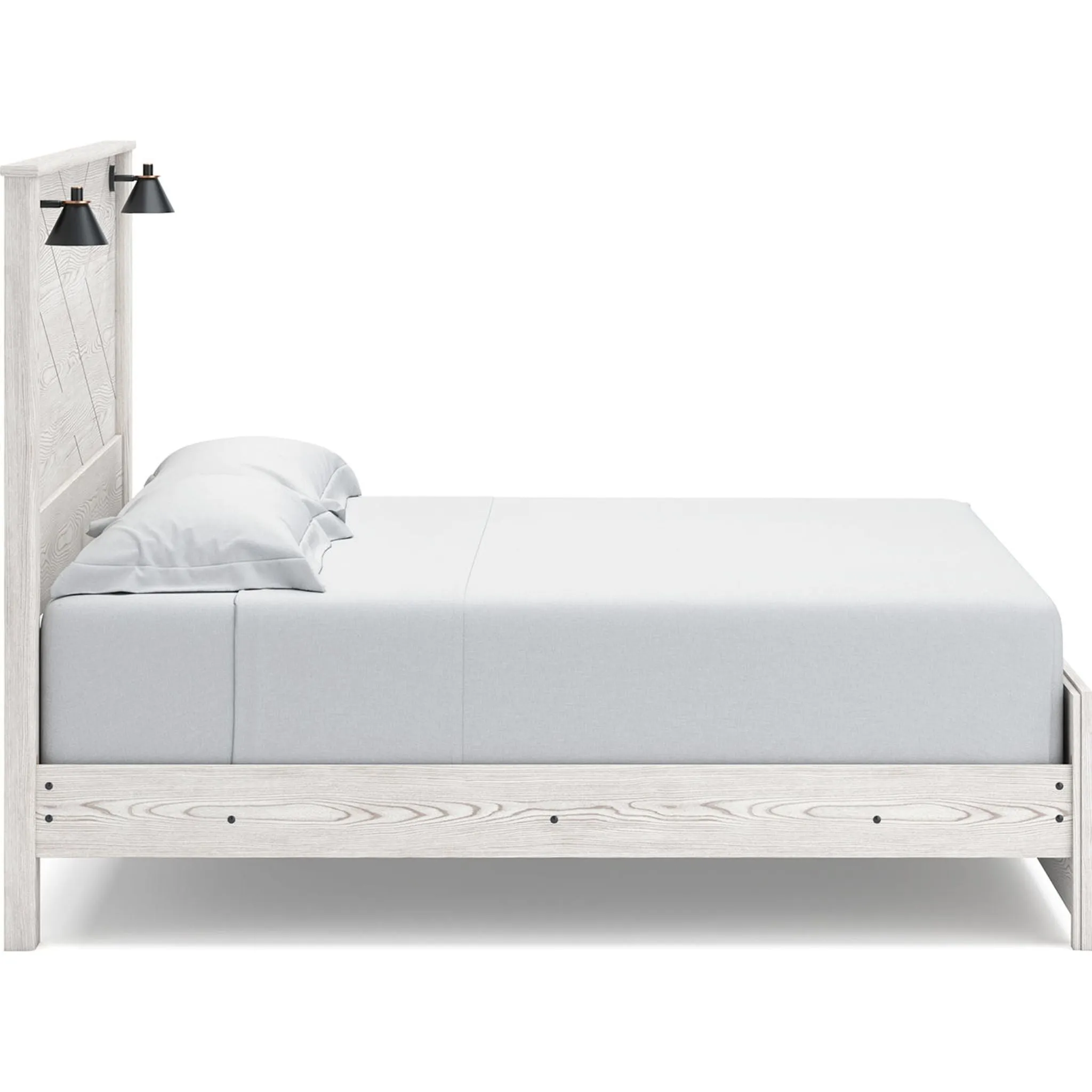 Gerridan 6 Piece Queen Panel Bedroom