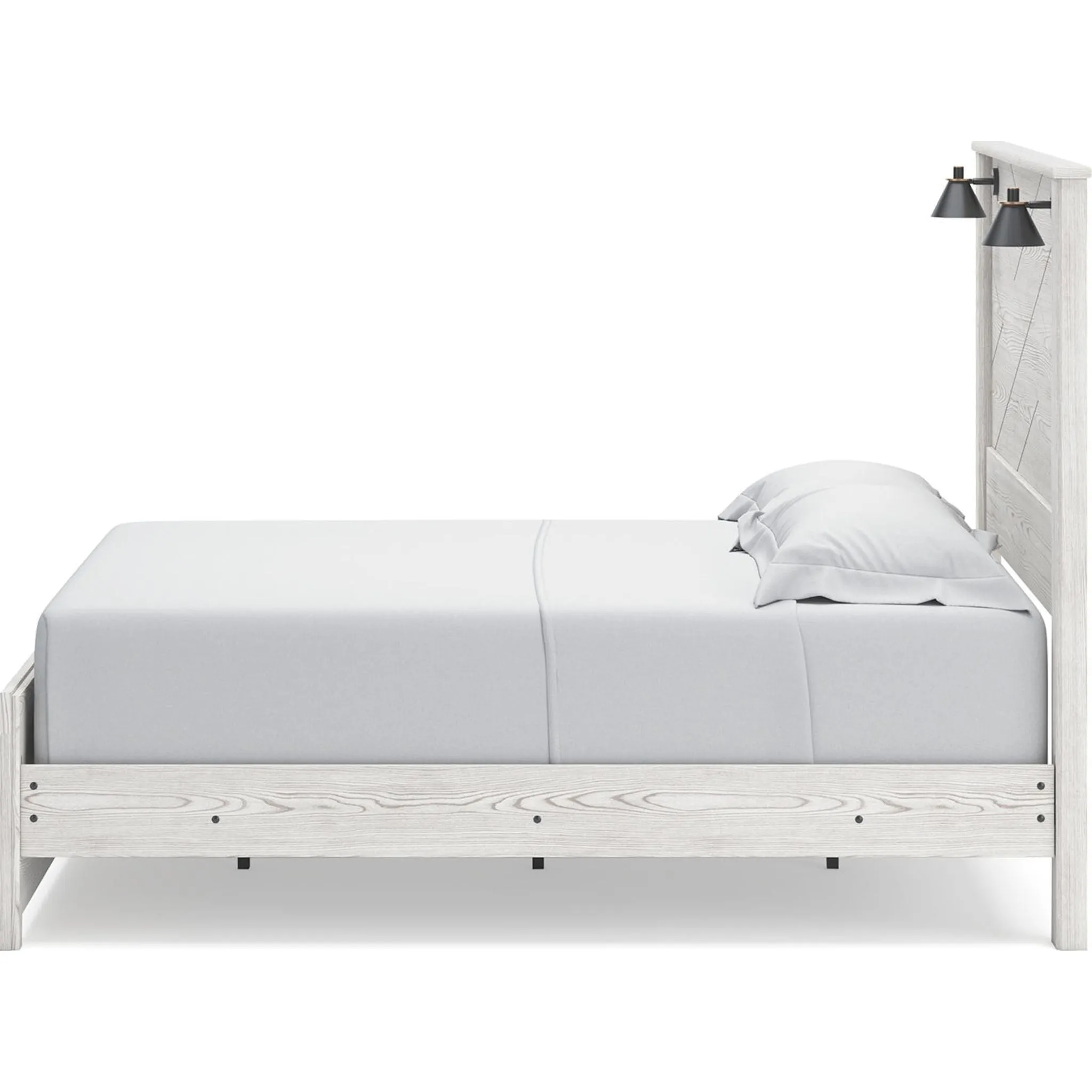 Gerridan 6 Piece Queen Panel Bedroom